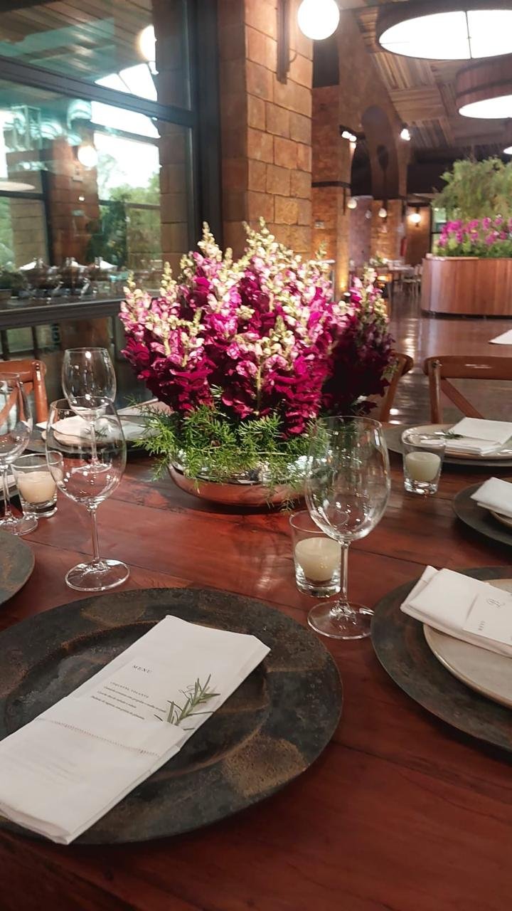 Decoração Casamento